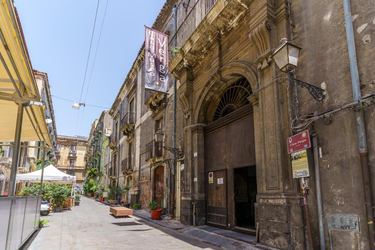 Verga * Catania