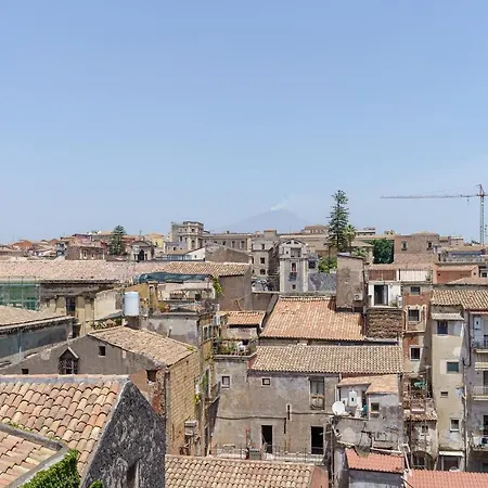 Suite Verga Catania Exterior photo