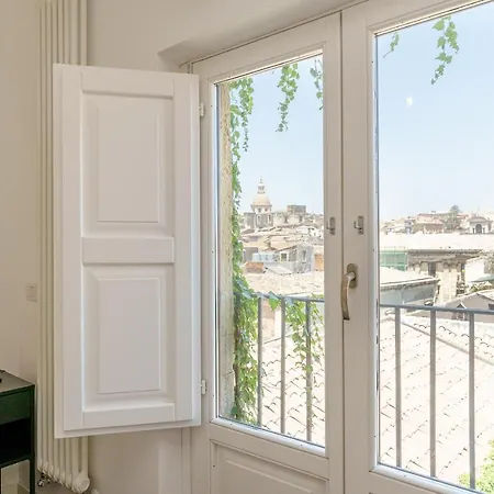 Suite Verga Catania Exterior photo